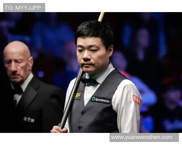 丁俊晖与周跃龙在世锦赛中的精彩对决与精彩瞬间回顾 丁俊晖与周跃龙在世锦赛中的精彩对决与精彩瞬间回顾