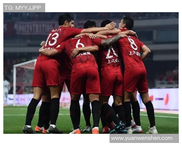上港队全力冲击亚冠资格赛期待再创辉煌展现球队实力与决心