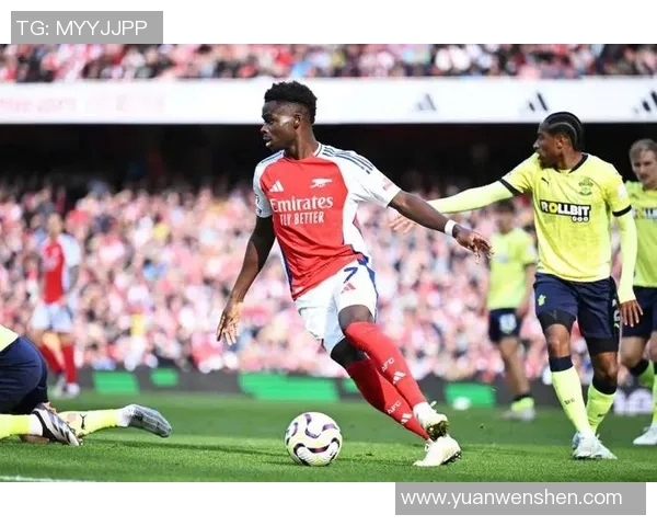 萨卡的崛起：从青涩少年到英超明星的奋斗历程与未来展望