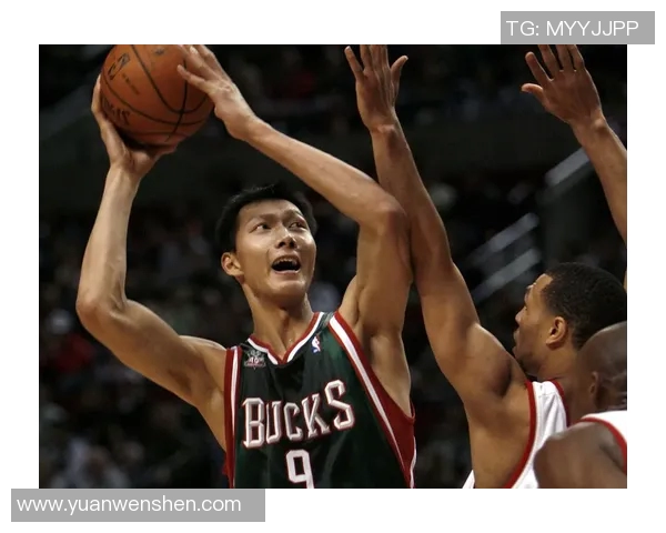 易建联获评NBA历史最伟大外籍球员，实力备受认可