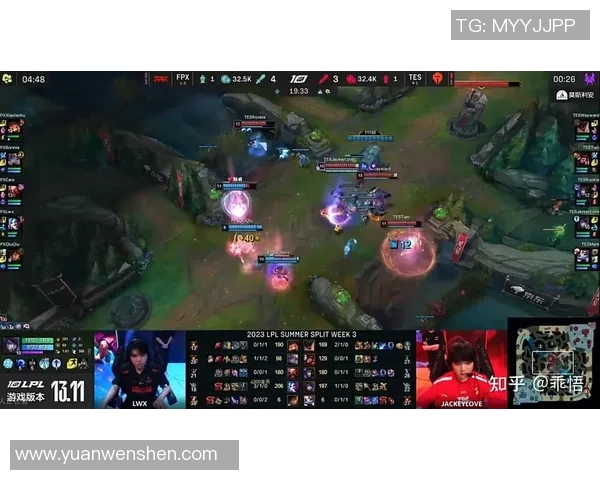 外网热议TES与FPX对决精彩瞬间及战术分析引发讨论 外网热议TES与FPX对决精彩瞬间及战术分析引发讨论