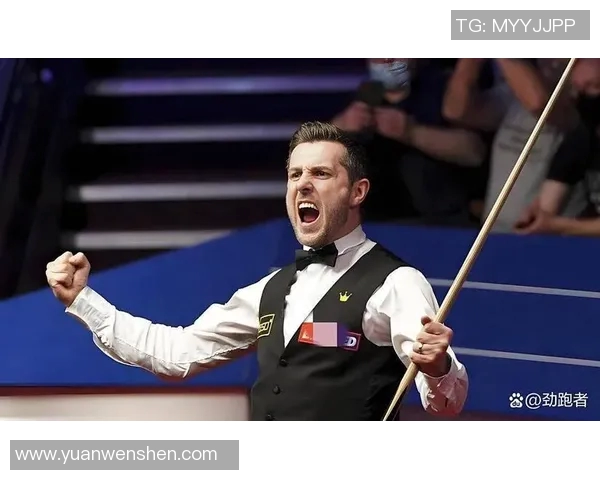 马克塞尔比：斯诺克界的传奇人物与其辉煌职业生涯的深度解析