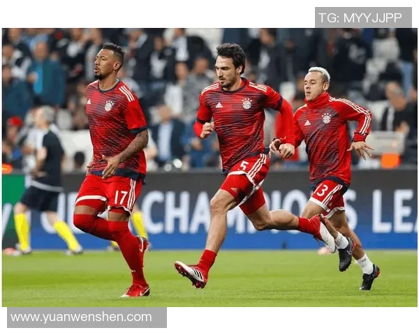 豪门恩怨再燃战火皇马与拜仁的世纪对决即将上演